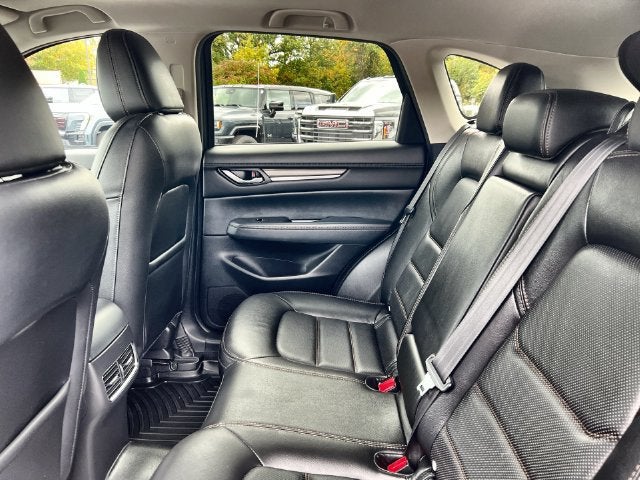 2021 Mazda CX-5 Grand Touring - Photo 12