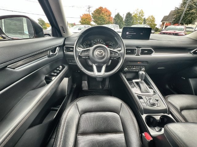 2021 Mazda CX-5 Grand Touring - Photo 15