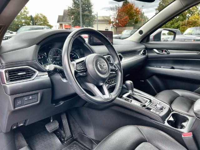 2021 Mazda CX-5 Grand Touring - Photo 16