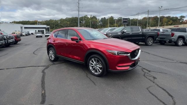 2021 Mazda CX-5 Grand Touring - Photo 2