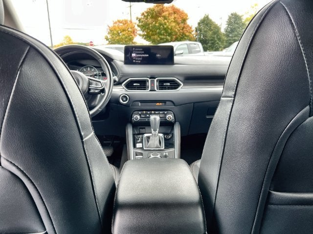 2021 Mazda CX-5 Grand Touring - Photo 27