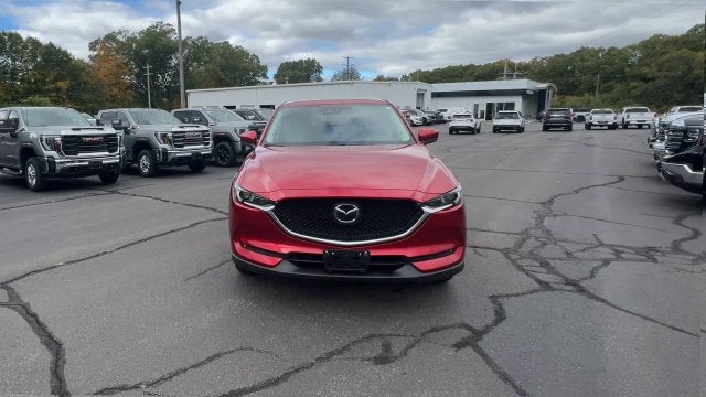 2021 Mazda CX-5 Grand Touring - Photo 3