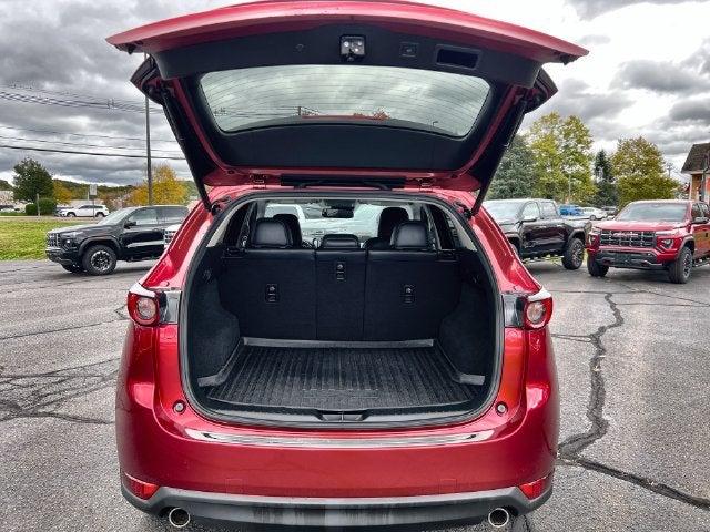 2021 Mazda CX-5 Grand Touring - Photo 33