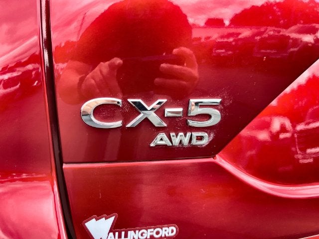 2021 Mazda CX-5 Grand Touring - Photo 39