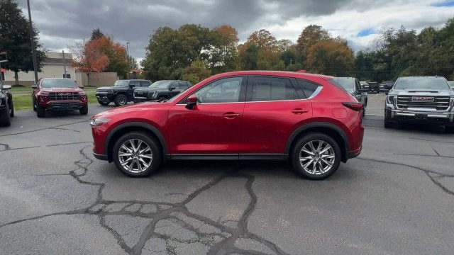 2021 Mazda CX-5 Grand Touring - Photo 5
