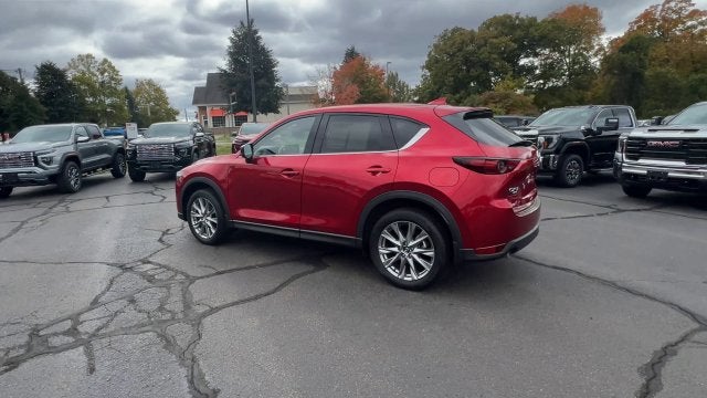 2021 Mazda CX-5 Grand Touring - Photo 6