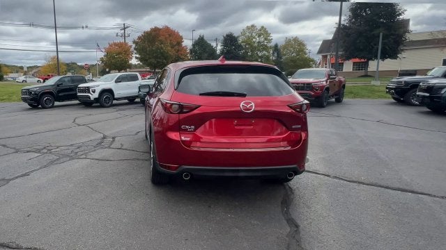 2021 Mazda CX-5 Grand Touring - Photo 7
