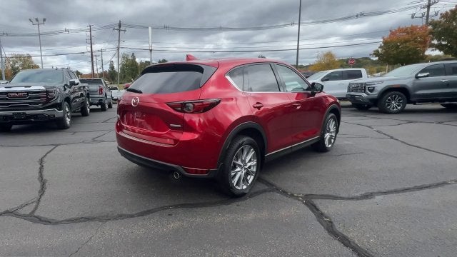 2021 Mazda CX-5 Grand Touring - Photo 8