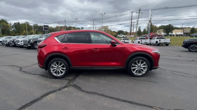 2021 Mazda CX-5 Grand Touring - Photo 9