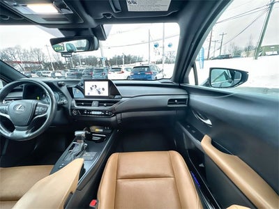 2023 Lexus UX 250h Premium