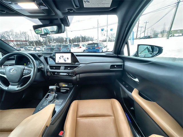 2023 Lexus UX 250h Premium