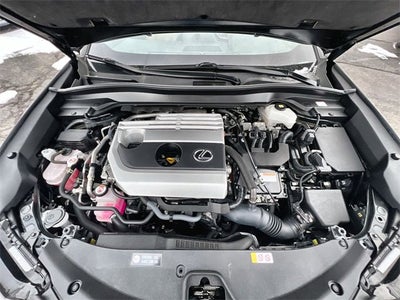 2023 Lexus UX 250h Premium