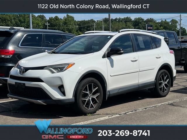 2016 Toyota RAV4 SE