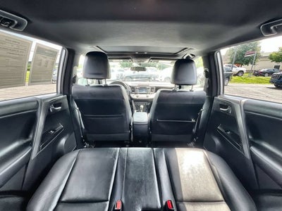 2016 Toyota RAV4 SE