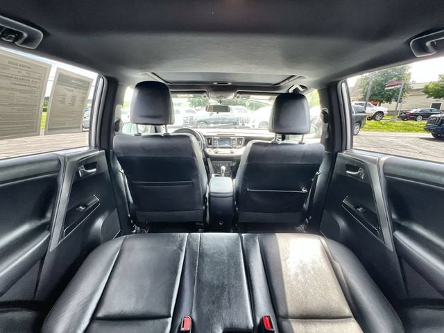 2016 Toyota RAV4 SE
