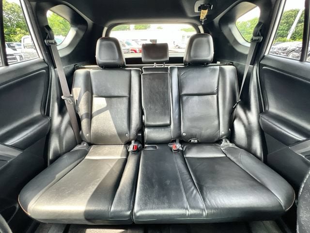 2016 Toyota RAV4 SE