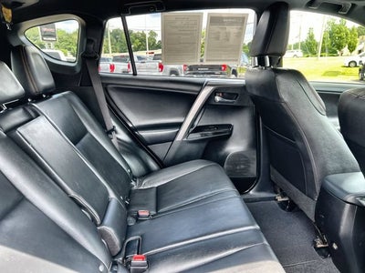 2016 Toyota RAV4 SE