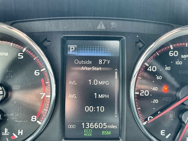2016 Toyota RAV4 SE