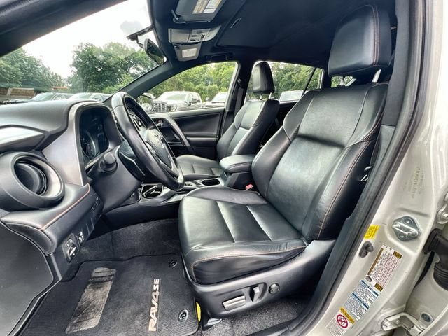 2016 Toyota RAV4 SE