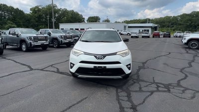 2016 Toyota RAV4 SE