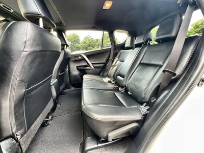 2016 Toyota RAV4 SE
