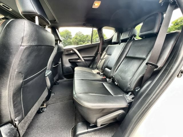 2016 Toyota RAV4 SE