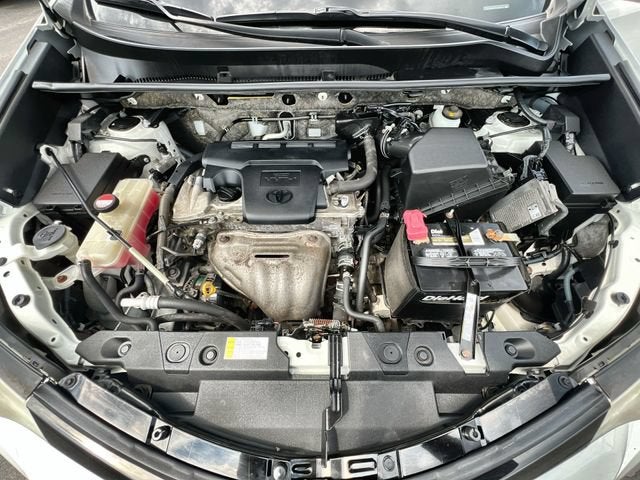 2016 Toyota RAV4 SE