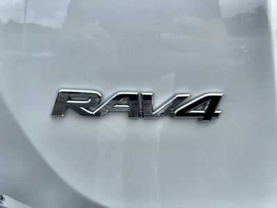 2016 Toyota RAV4 SE