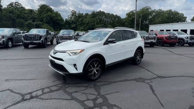 2016 Toyota RAV4 SE