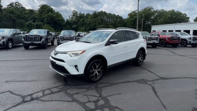 2016 Toyota RAV4 SE
