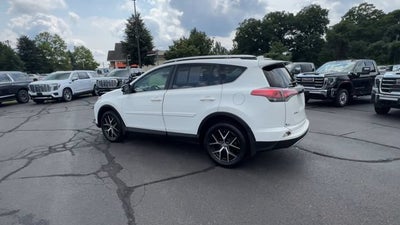 2016 Toyota RAV4 SE