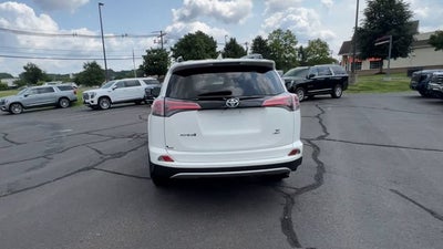 2016 Toyota RAV4 SE