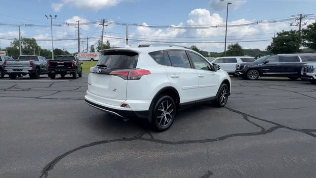 2016 Toyota RAV4 SE