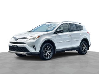 2016 Toyota RAV4 SE