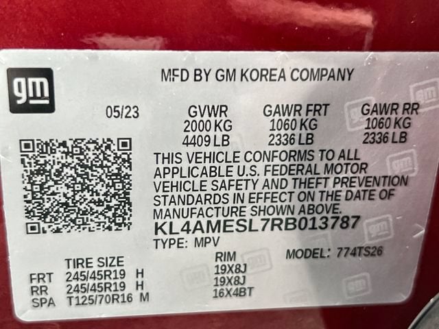 2024 Buick Encore GX Sport Touring