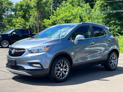 2019 Buick Encore Sport Touring