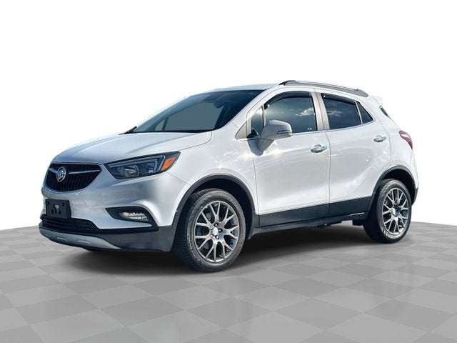 2018 Buick Encore Sport Touring