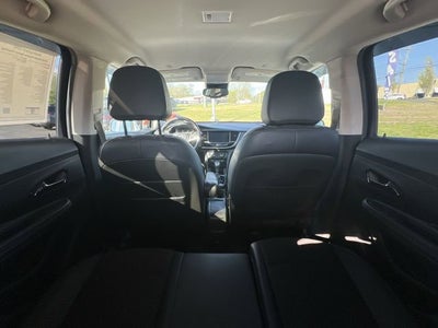 2018 Buick Encore Sport Touring