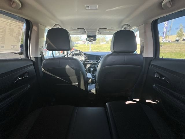 2018 Buick Encore Sport Touring