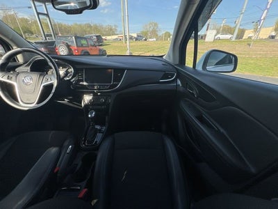 2018 Buick Encore Sport Touring