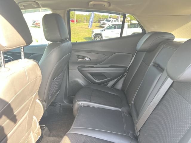 2018 Buick Encore Sport Touring