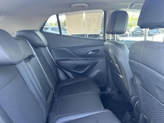 2018 Buick Encore Sport Touring