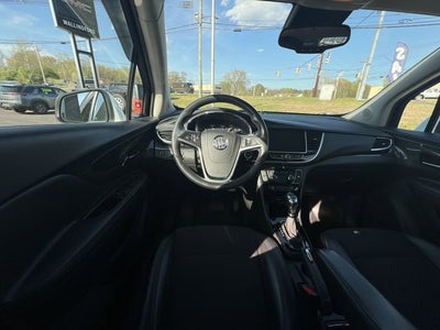 2018 Buick Encore Sport Touring