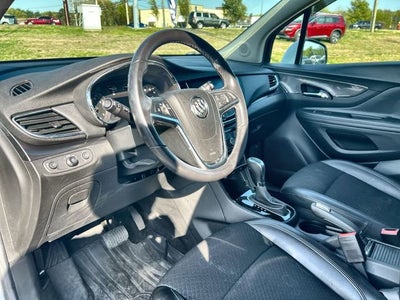 2018 Buick Encore Sport Touring