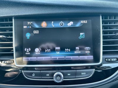 2018 Buick Encore Sport Touring