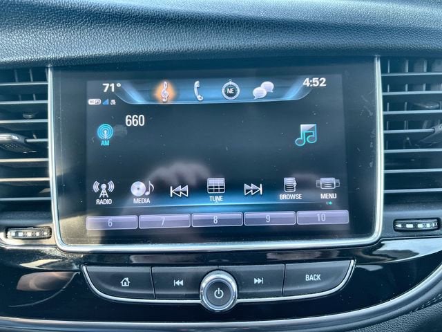 2018 Buick Encore Sport Touring