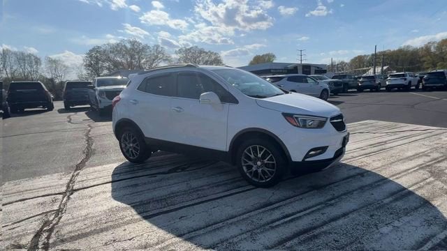 2018 Buick Encore Sport Touring