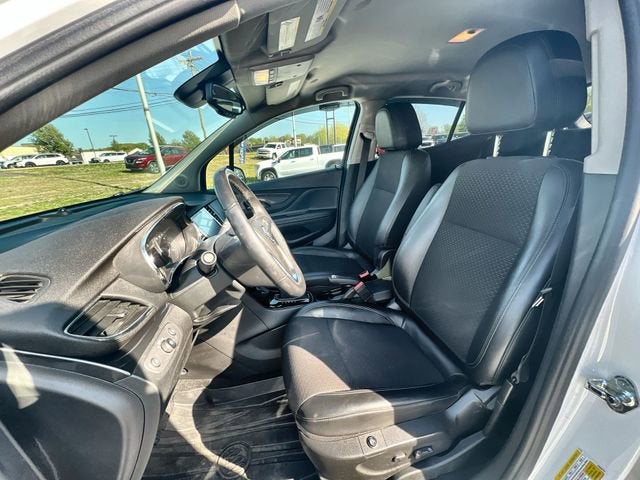 2018 Buick Encore Sport Touring