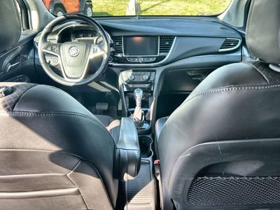 2018 Buick Encore Sport Touring