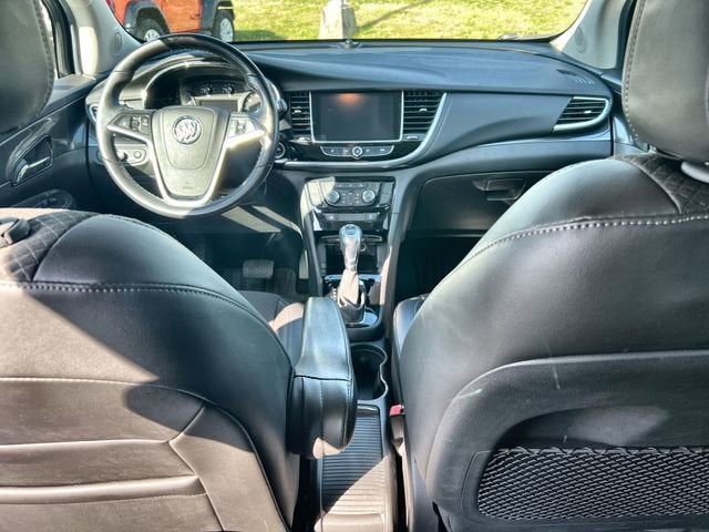 2018 Buick Encore Sport Touring